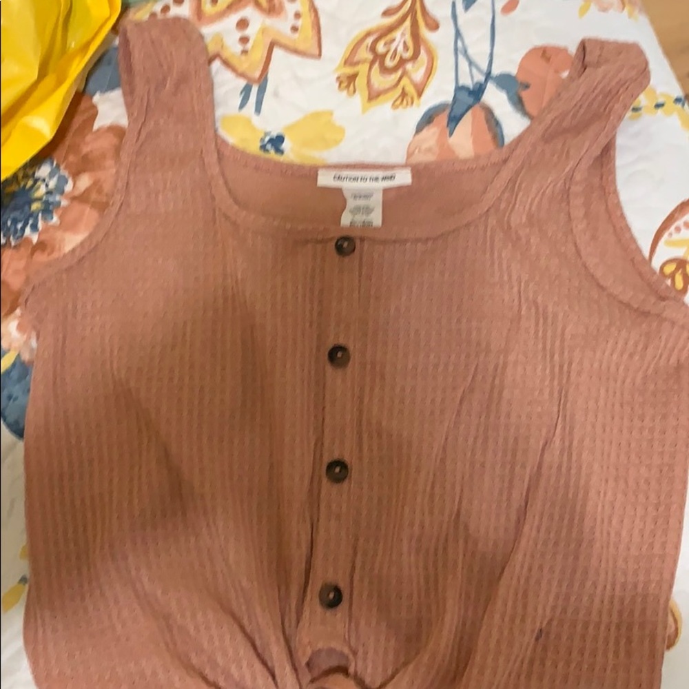 Cute top!